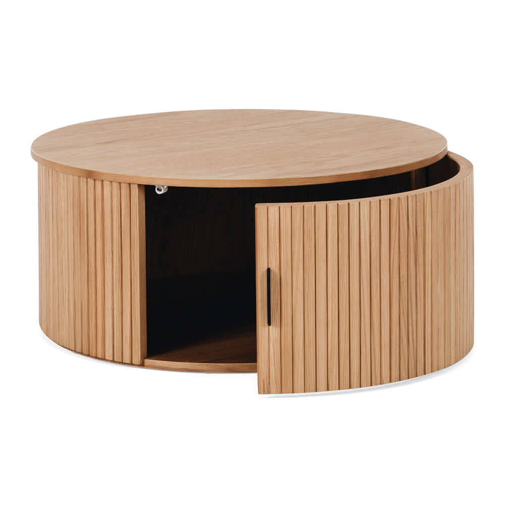 Palliser Round Coffee Table-FurniturebyDesign.
