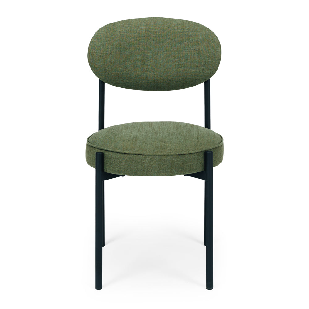Harmony Dining Chair Sage Linen-FurniturebyDesign.