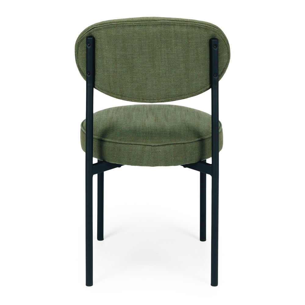 Harmony Dining Chair Sage Linen-FurniturebyDesign.