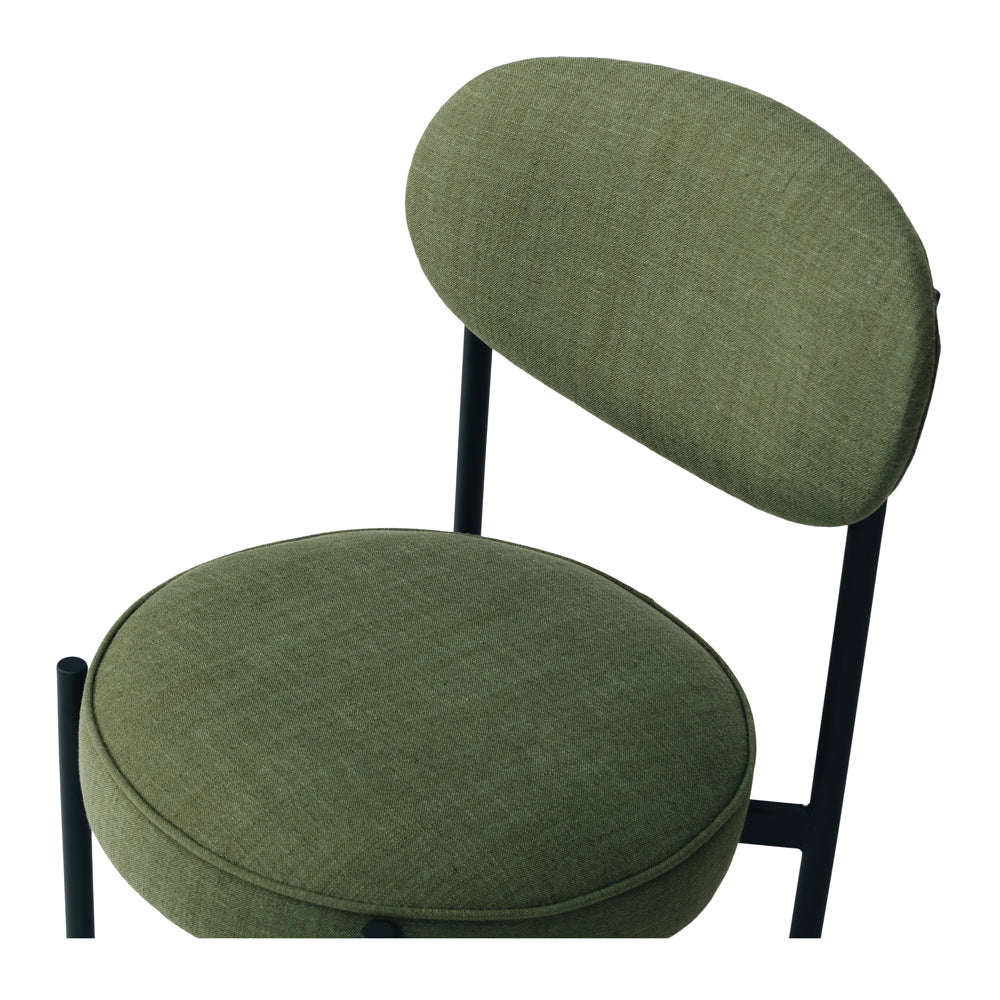 Harmony Dining Chair Sage Linen-FurniturebyDesign.