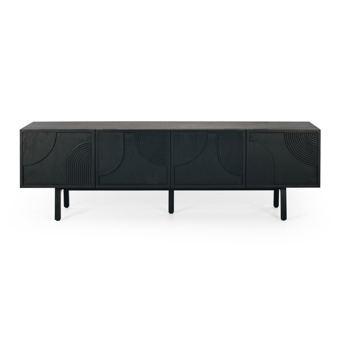 Arc TV Stand-FurniturebyDesign.