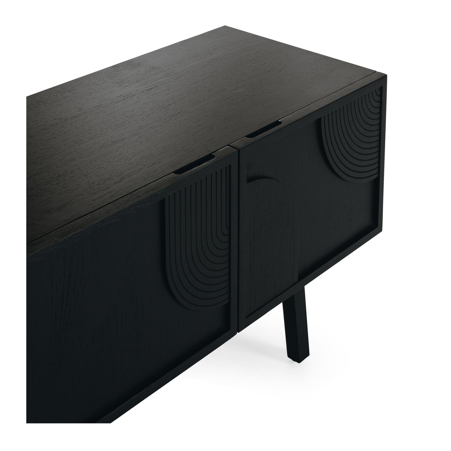 Arc TV Stand-FurniturebyDesign.