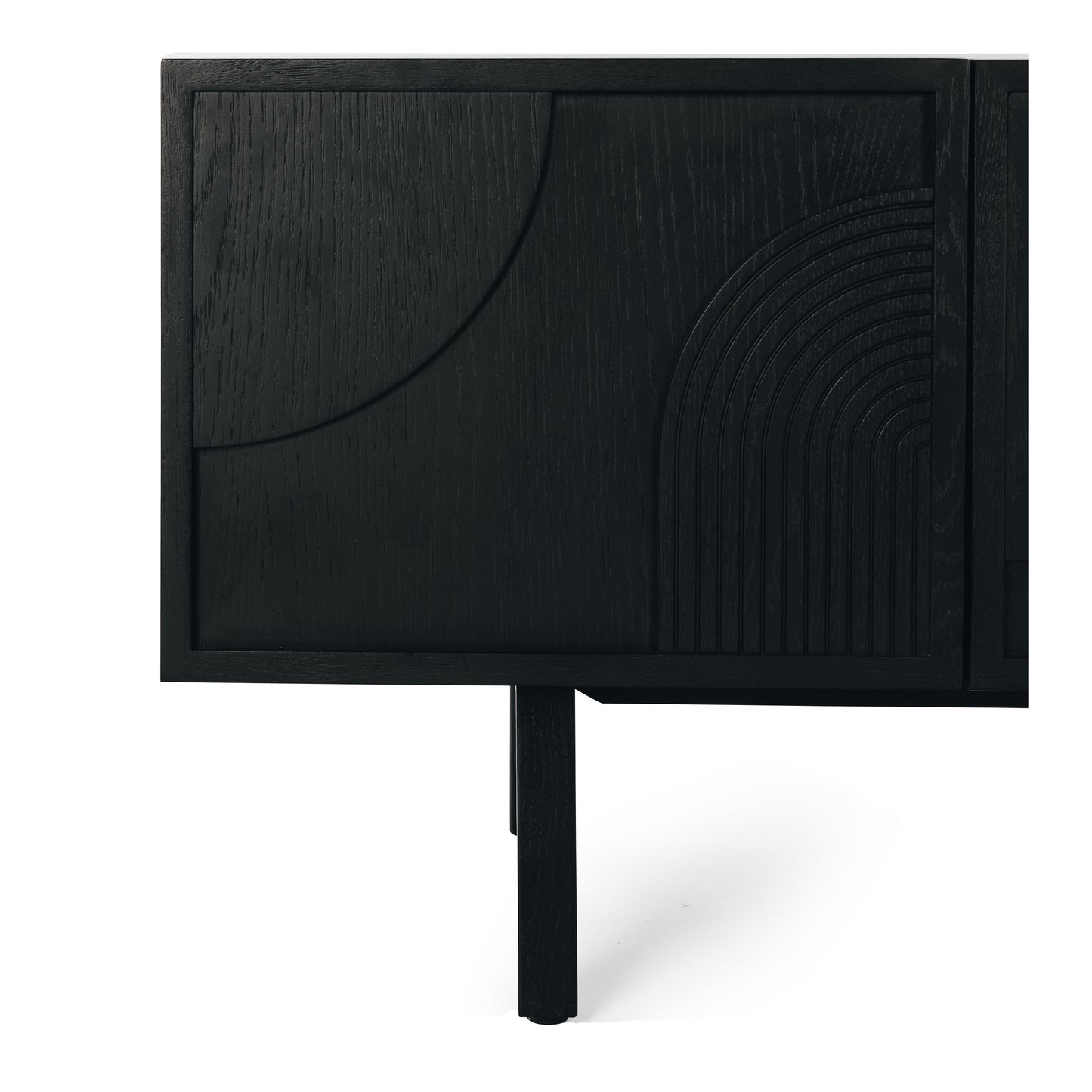 Arc TV Stand-FurniturebyDesign.