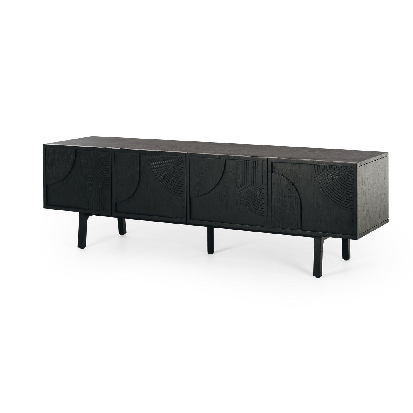 Arc TV Stand-FurniturebyDesign.