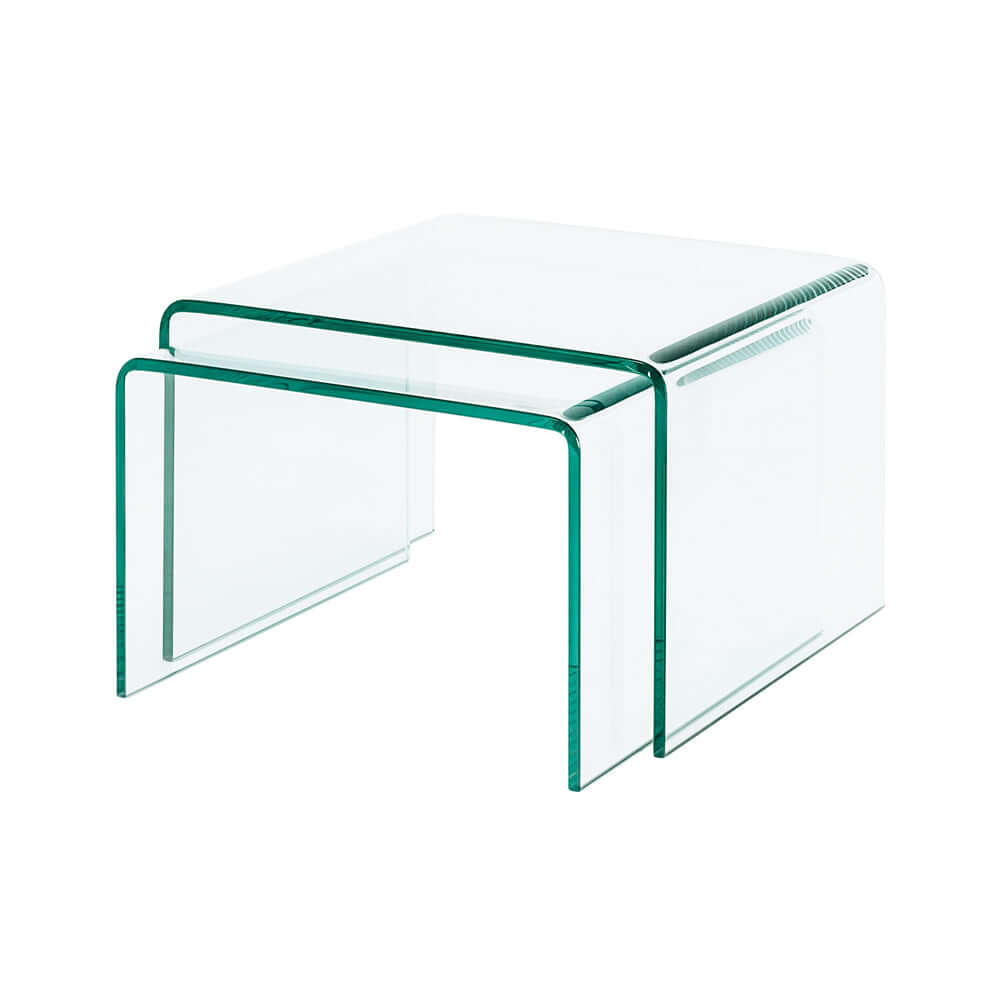 Ghost Nested Tables-FurniturebyDesign.
