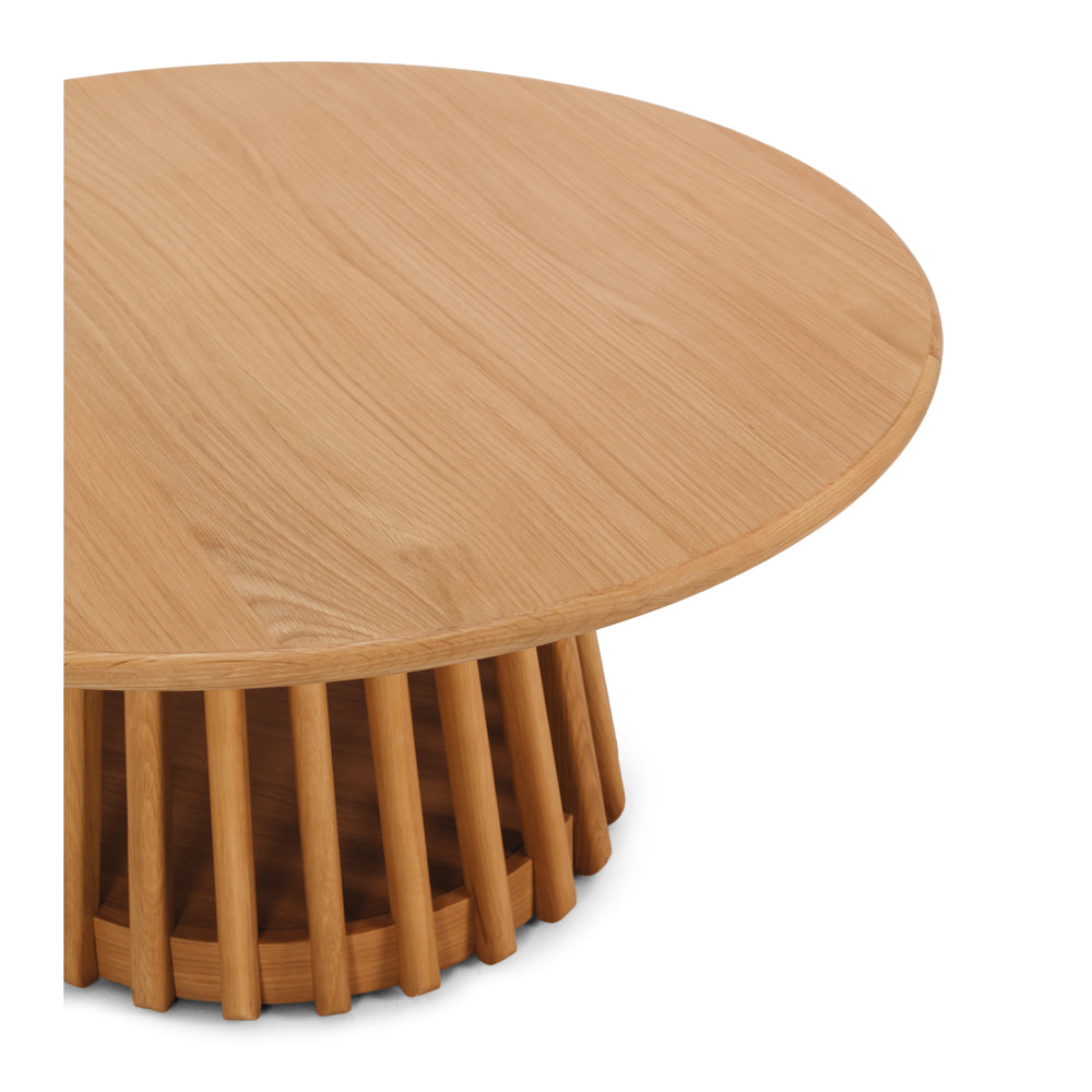 Bur Coffee Table-FurniturebyDesign.