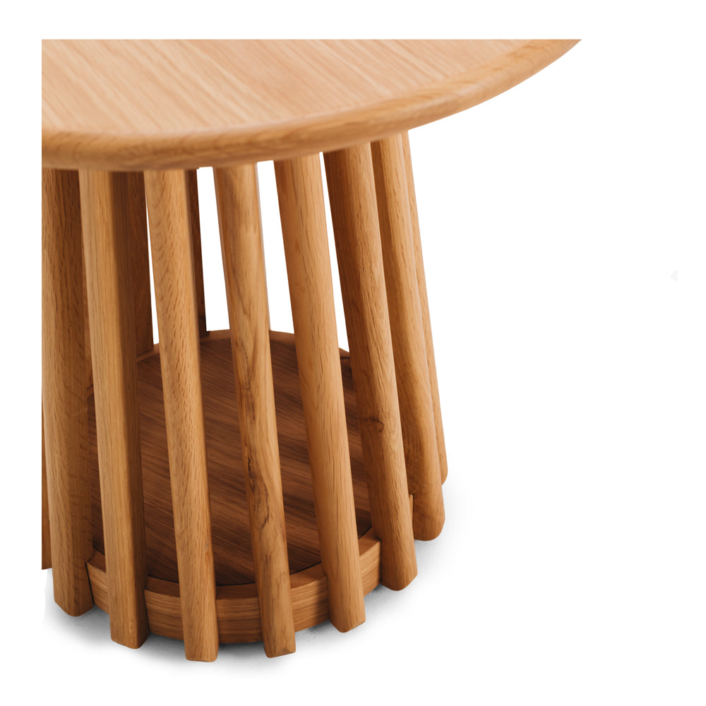 Bur Side Table-FurniturebyDesign.