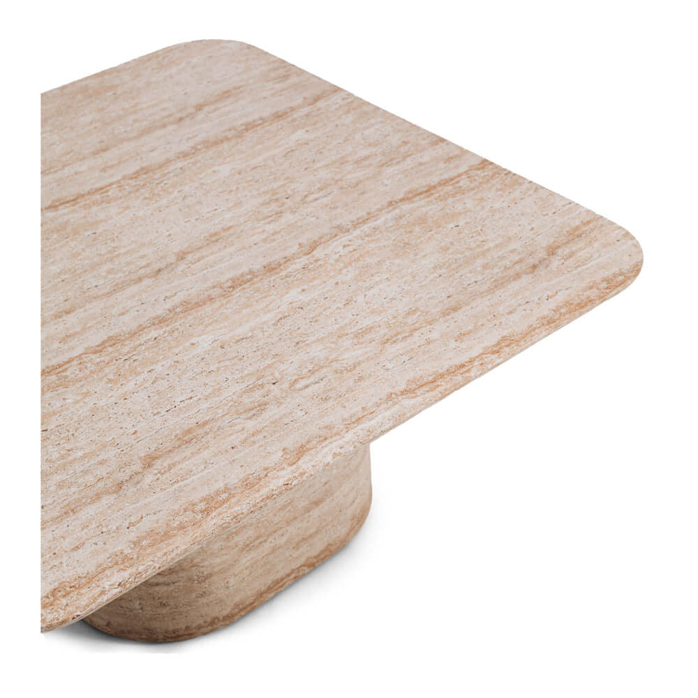 Aura Concrete Coffee Table-FurniturebyDesign.