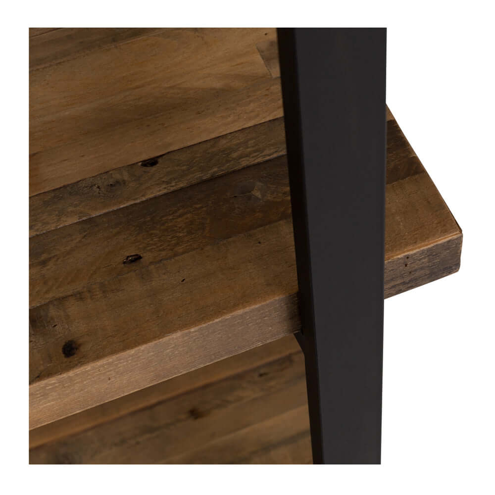 Woodenforge Bookcase-FurniturebyDesign.