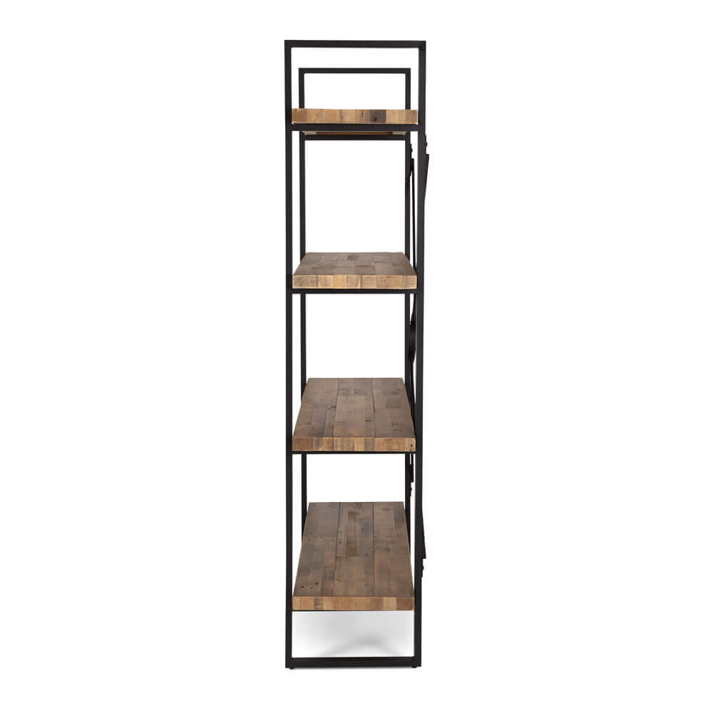 Woodenforge Bookcase-FurniturebyDesign.