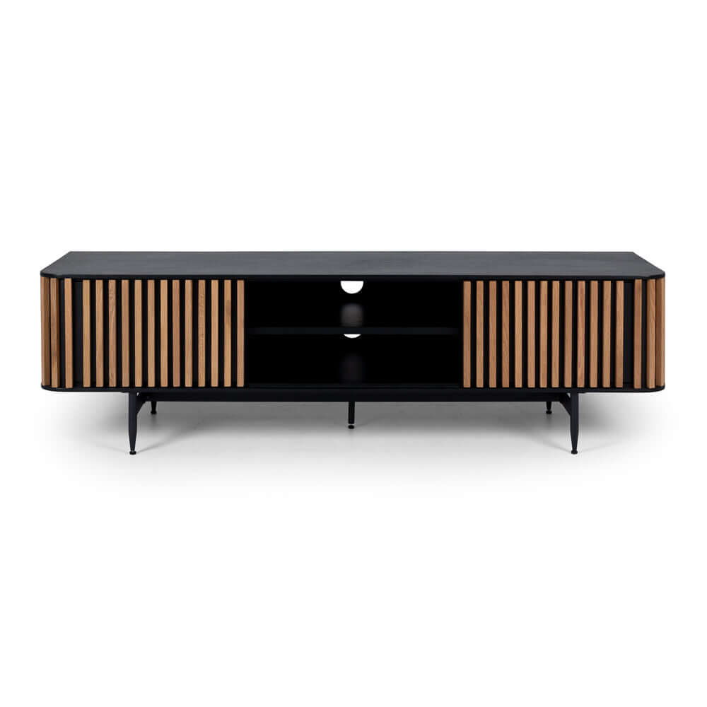 Linea Entertainment Unit-FurniturebyDesign.