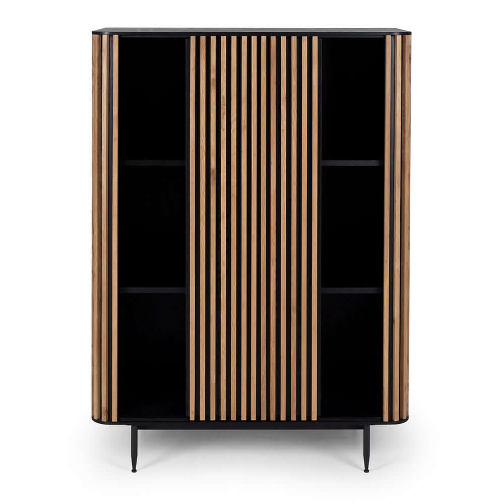 Linea Highboard-FurniturebyDesign.
