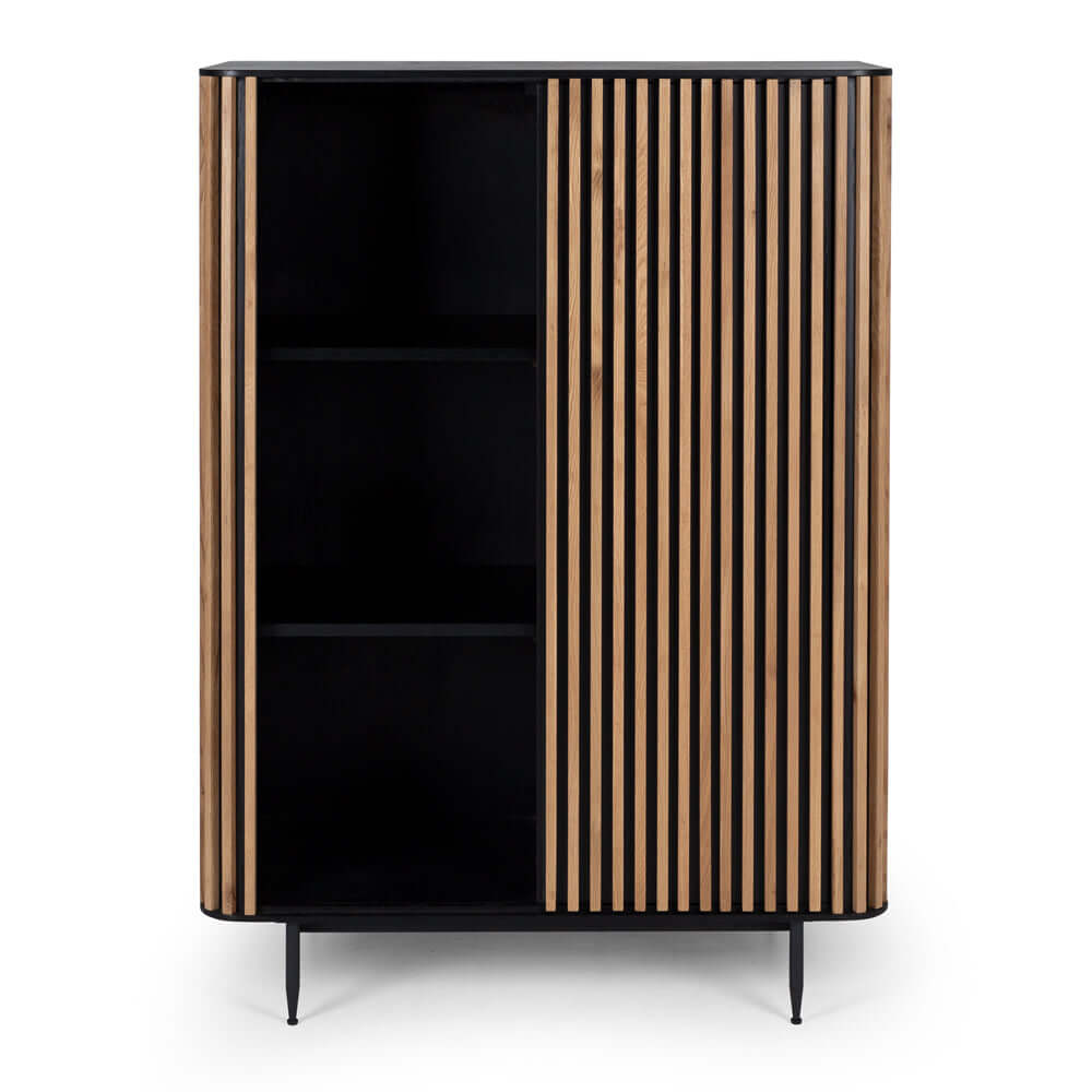 Linea Highboard-FurniturebyDesign.