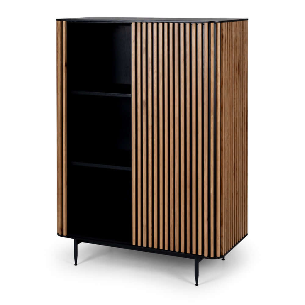 Linea Highboard-FurniturebyDesign.