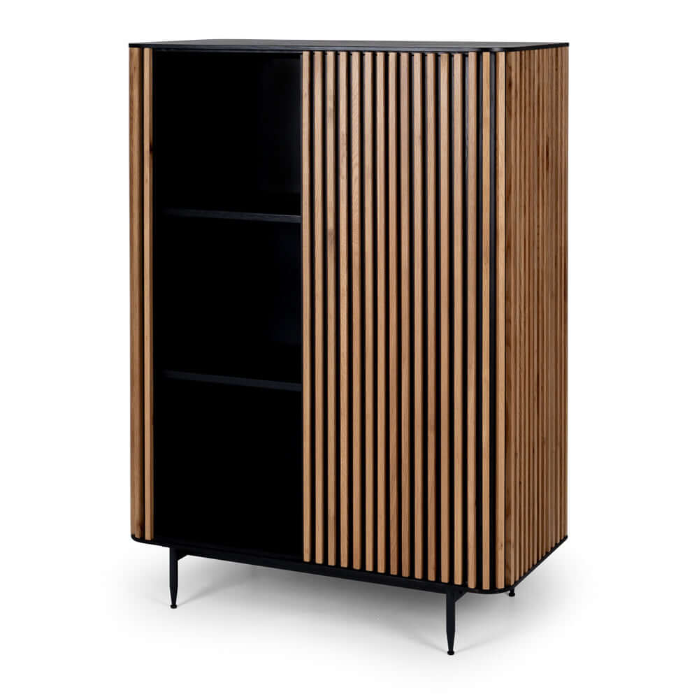 Linea Highboard-FurniturebyDesign.