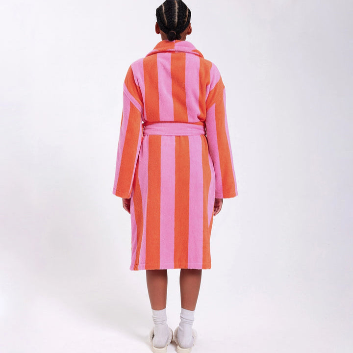 Robe - Sherbet Stripes-FurniturebyDesign.