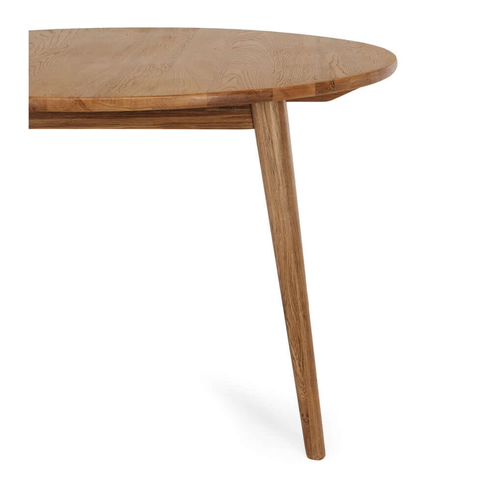 Reeves Dining Table - Round 120-FurniturebyDesign.