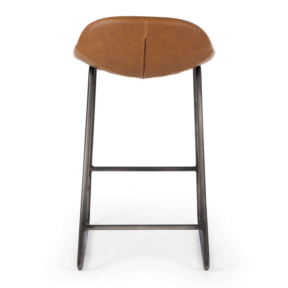 Haus Bar Stool - Cognac