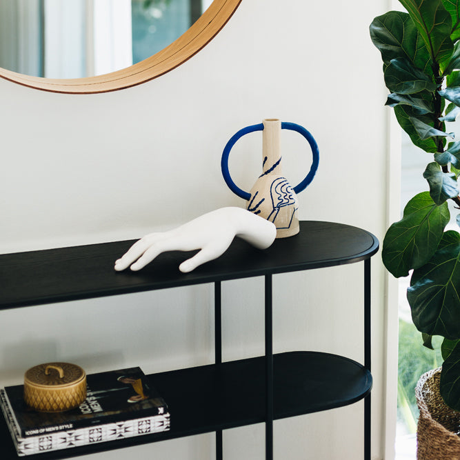 Deco Console Table-FurniturebyDesign.