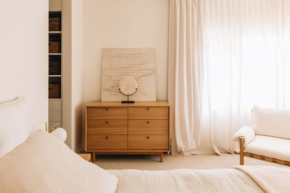 Rotterdam 6drw Chest-FurniturebyDesign.