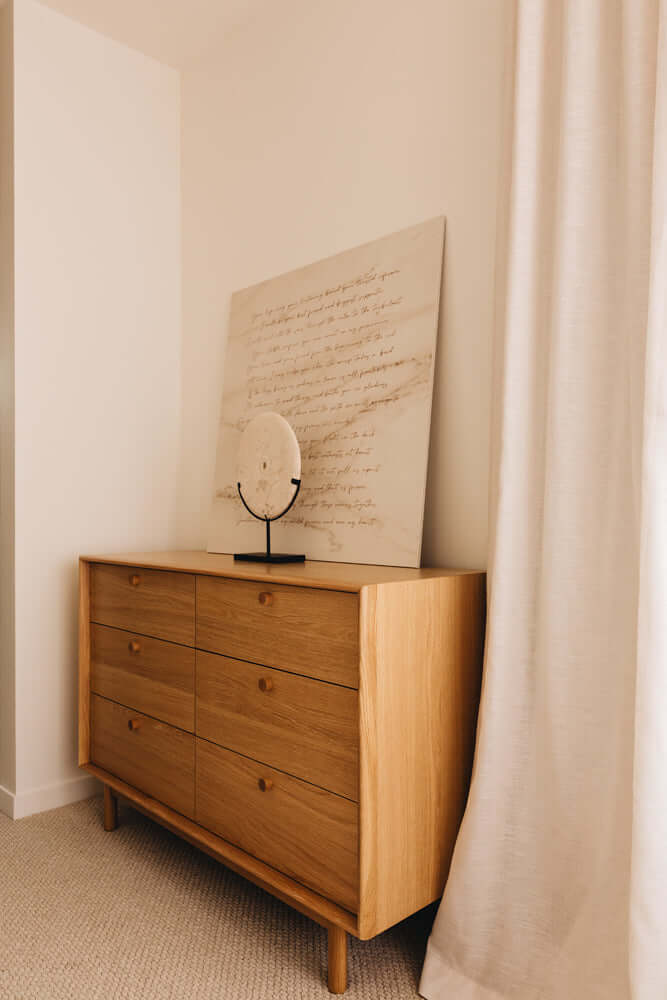 Rotterdam 6drw Chest-FurniturebyDesign.