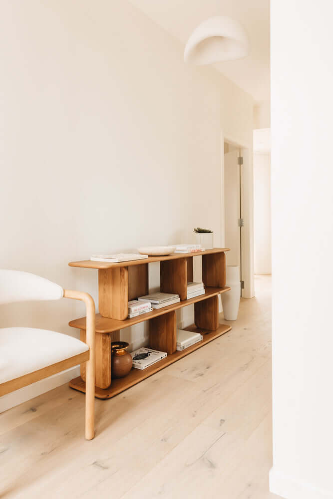 Panel Low Bookcase-FurniturebyDesign.