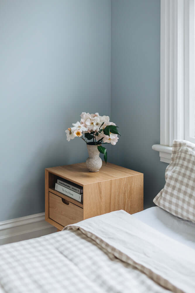 Oslo Bedside Square-FurniturebyDesign.