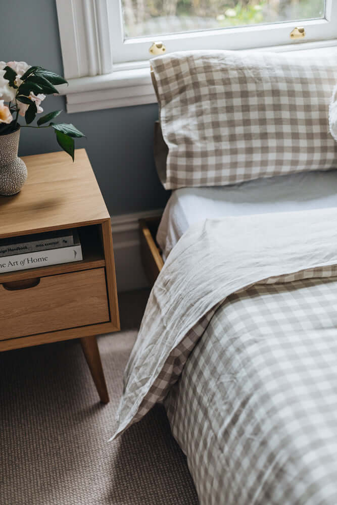 Oslo Bedside Square-FurniturebyDesign.