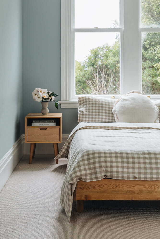 Oslo Bedside Square-FurniturebyDesign.