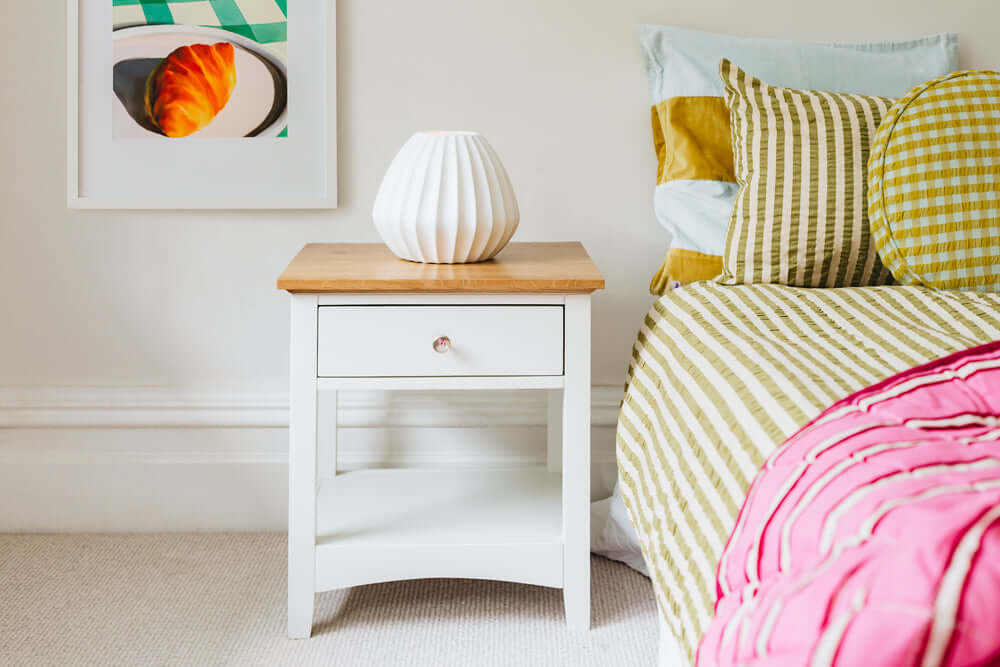 Jessica Bedside Oak-FurniturebyDesign.