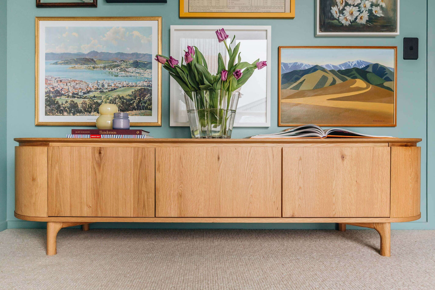 Kontur TV Stand-FurniturebyDesign.
