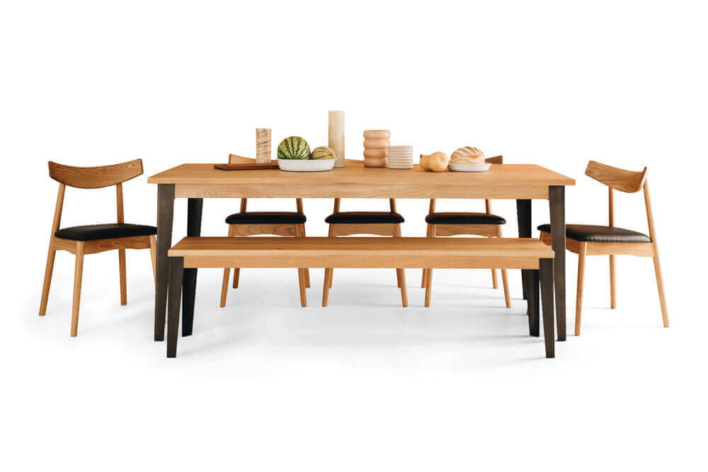 Karel Dining Table-FurniturebyDesign.