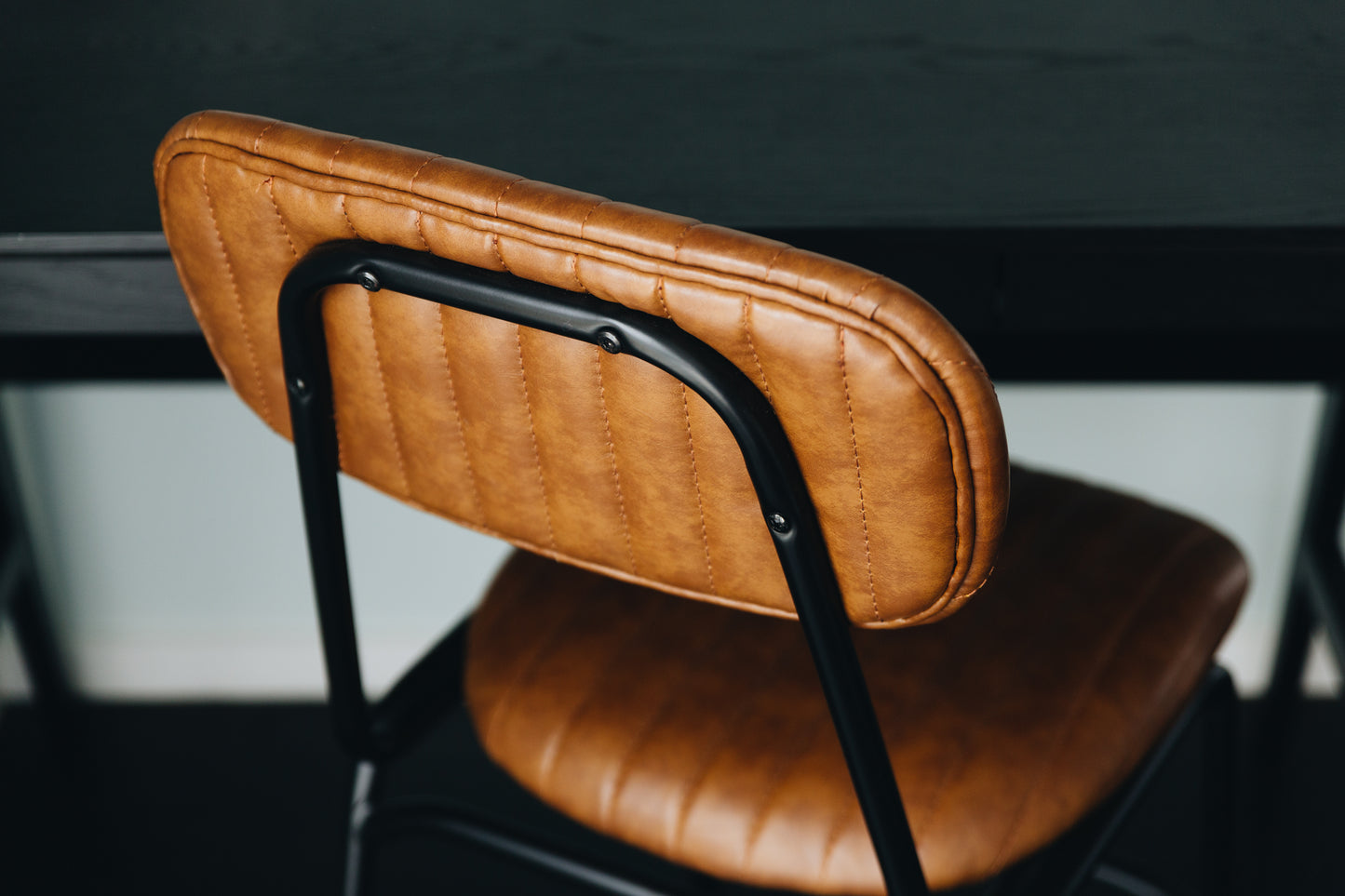 Datsun Chair - Brown-FurniturebyDesign.