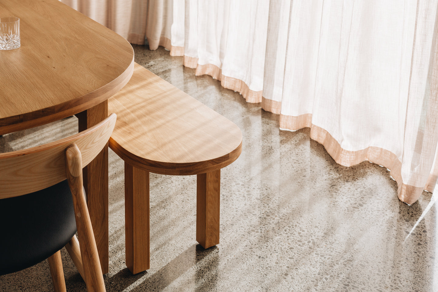 Arc Bench-FurniturebyDesign.