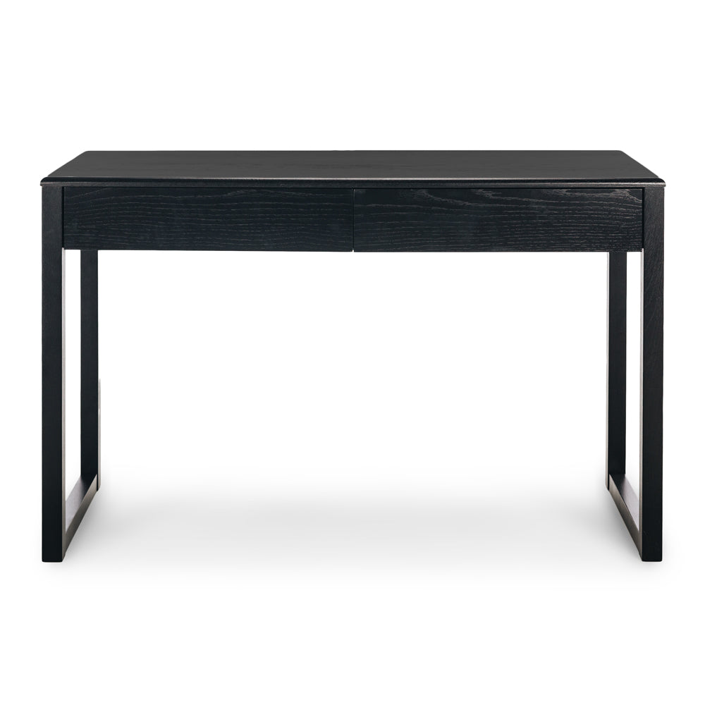 Avalon Desk - Black-FurniturebyDesign.