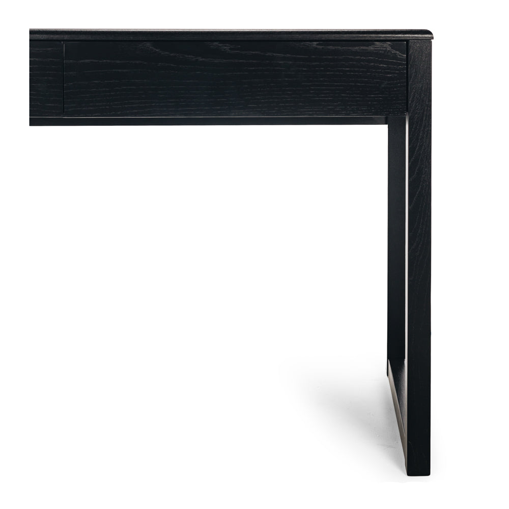Avalon Desk - Black-FurniturebyDesign.