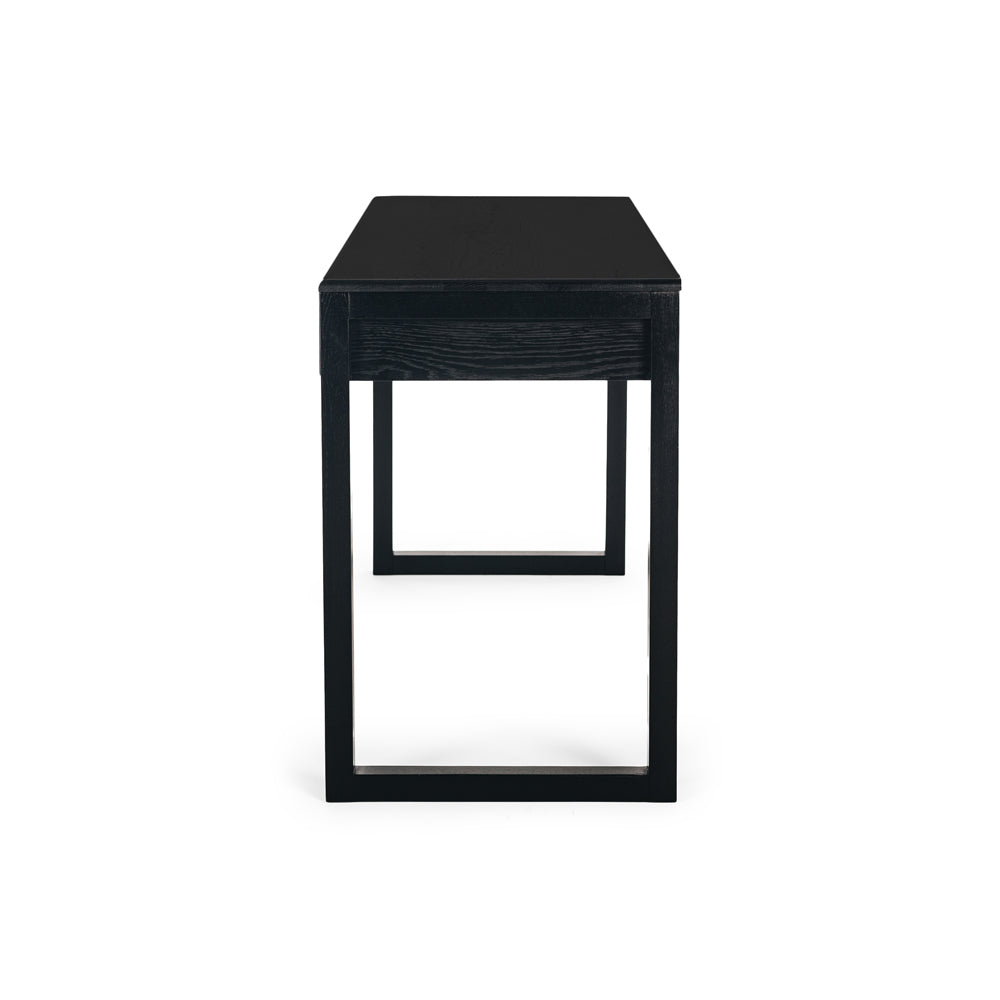 Avalon Desk - Black-FurniturebyDesign.