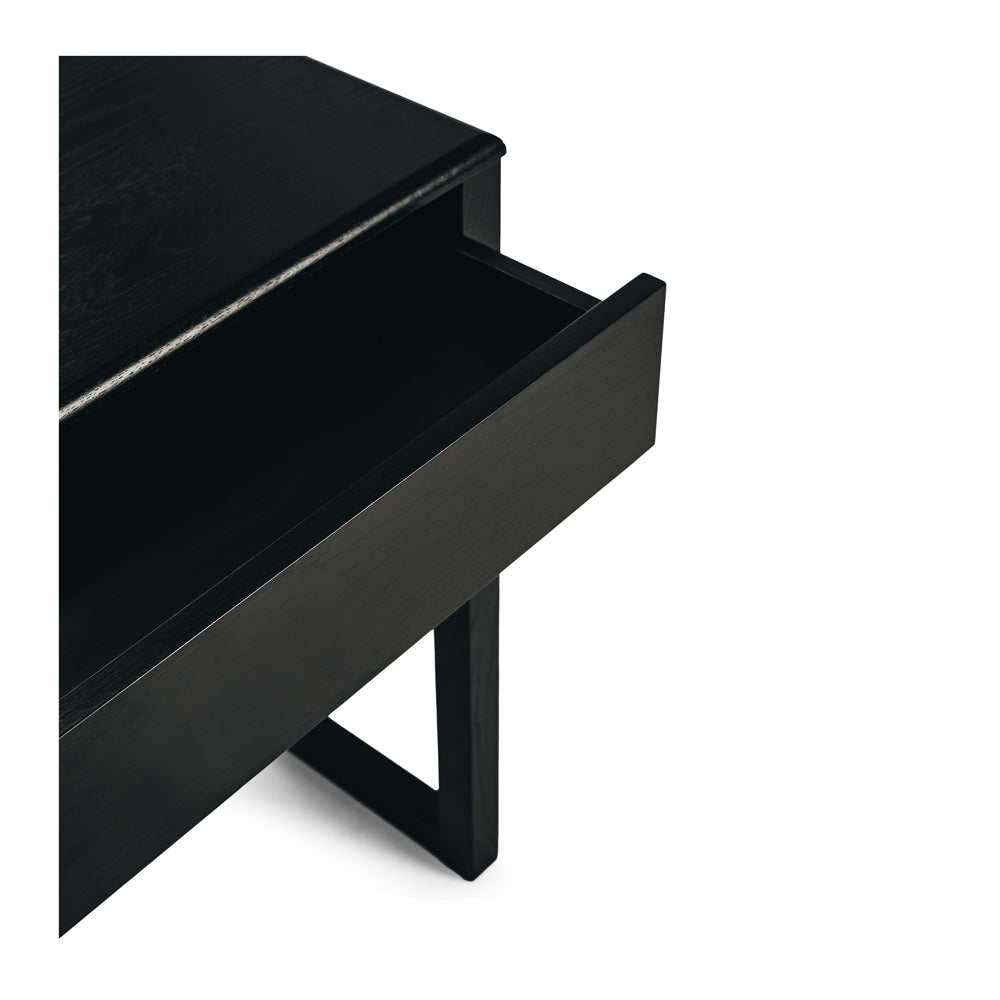 Avalon Desk - Black-FurniturebyDesign.