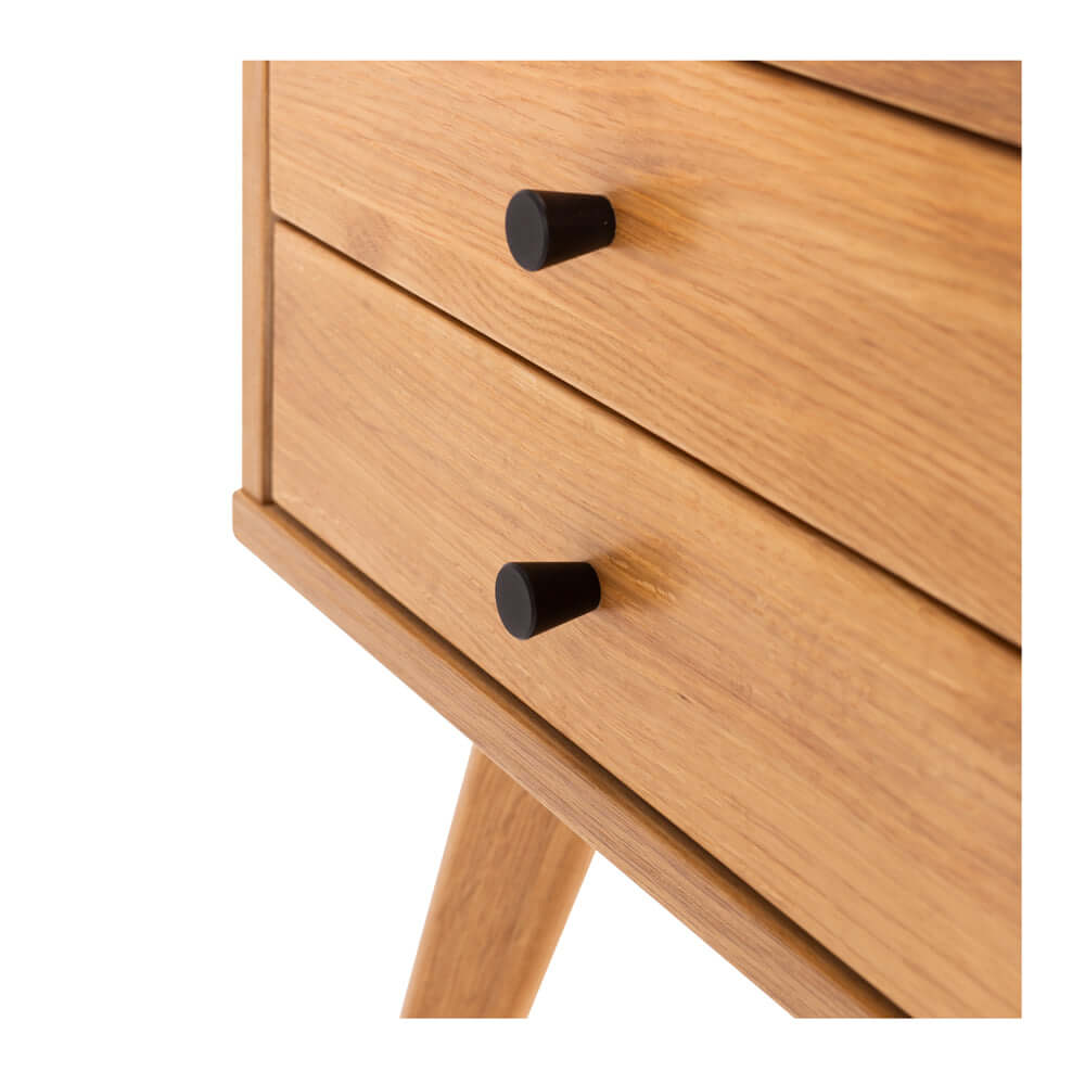 Radius Side Table-FurniturebyDesign.