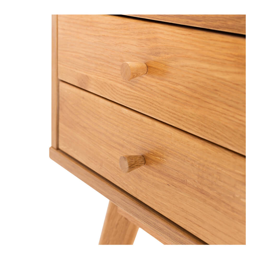 Radius Side Table-FurniturebyDesign.