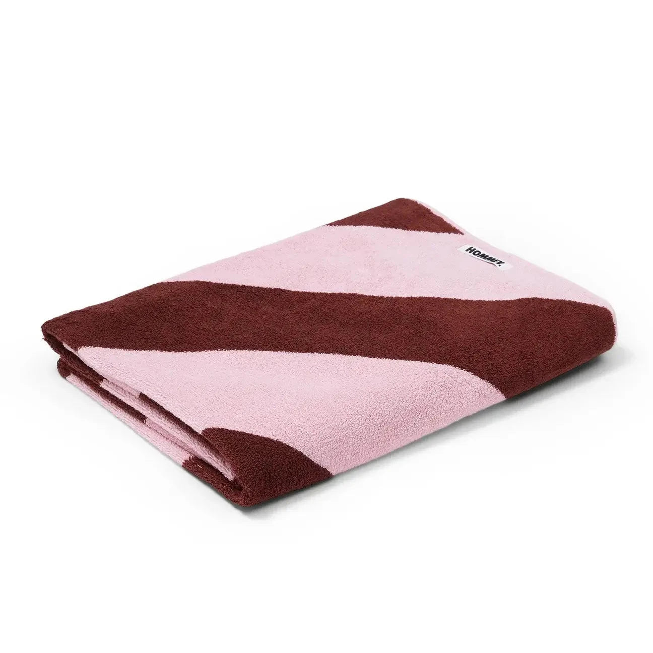 Beach/Bath Towel - Rocky Road Stripes-FurniturebyDesign.