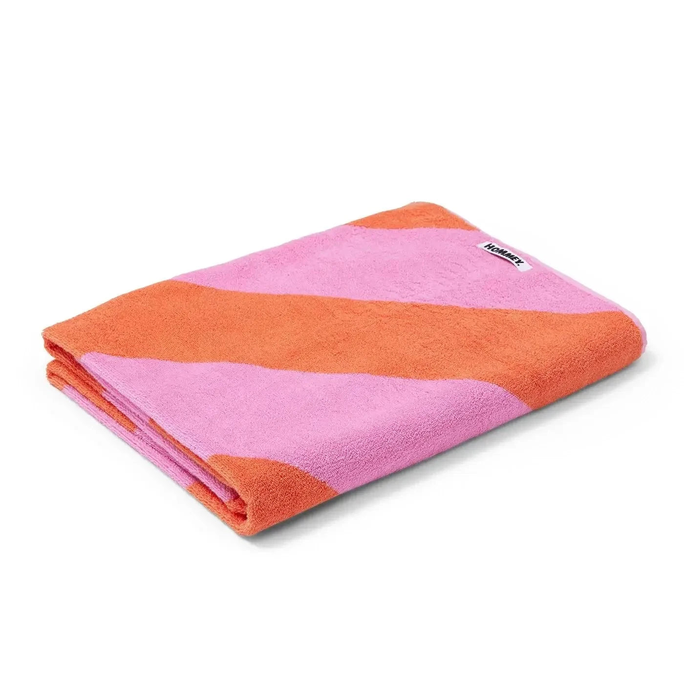 Beach/Bath Towel - Sherbet Stripes-FurniturebyDesign.