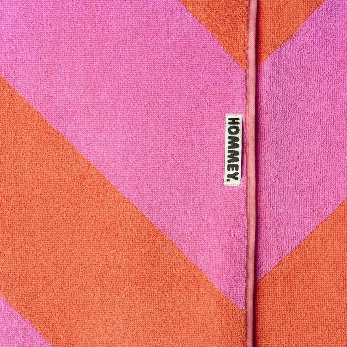 Beach/Bath Towel - Sherbet Stripes-FurniturebyDesign.