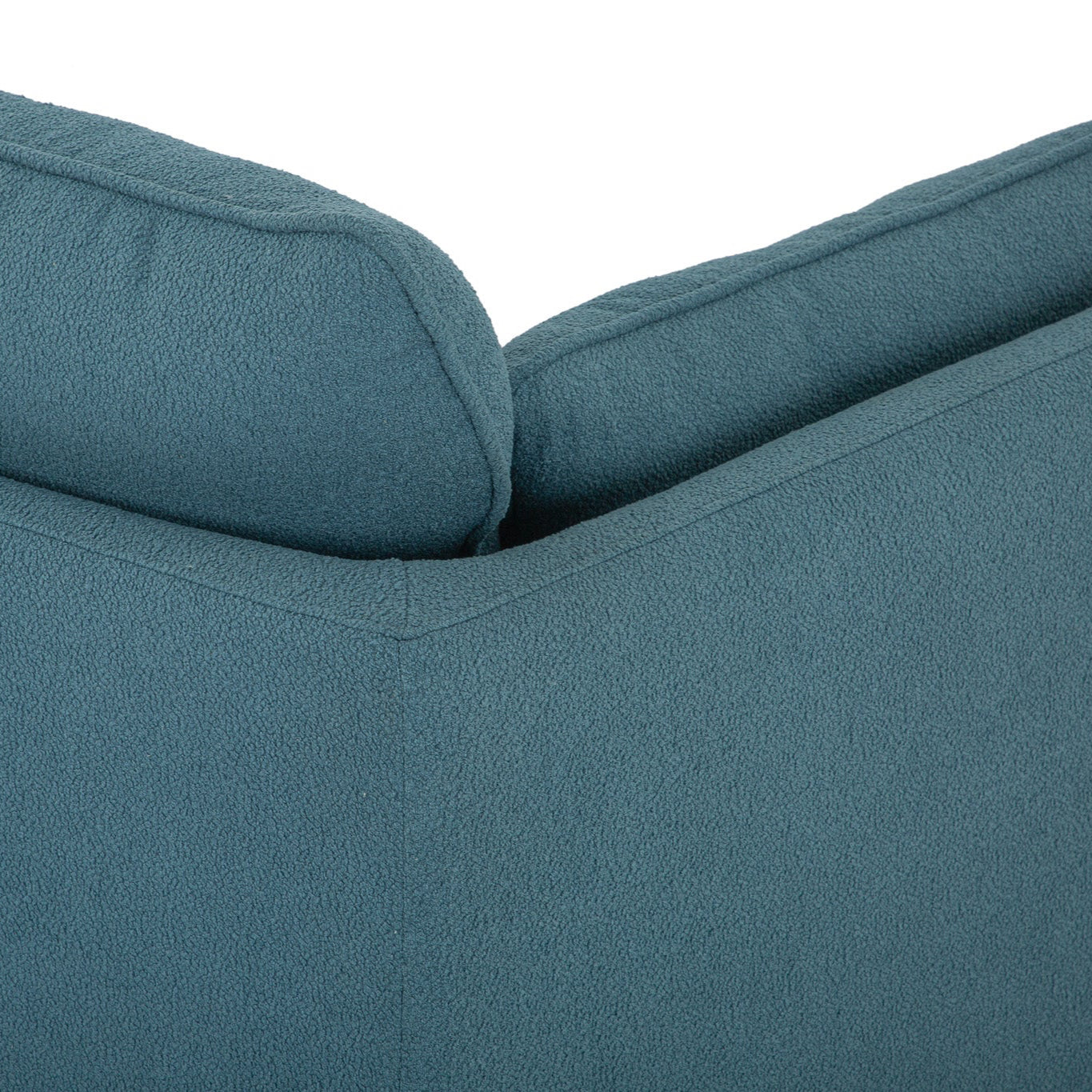 Bonnie 3 Seater Sofa - Denim Boucle-FurniturebyDesign.