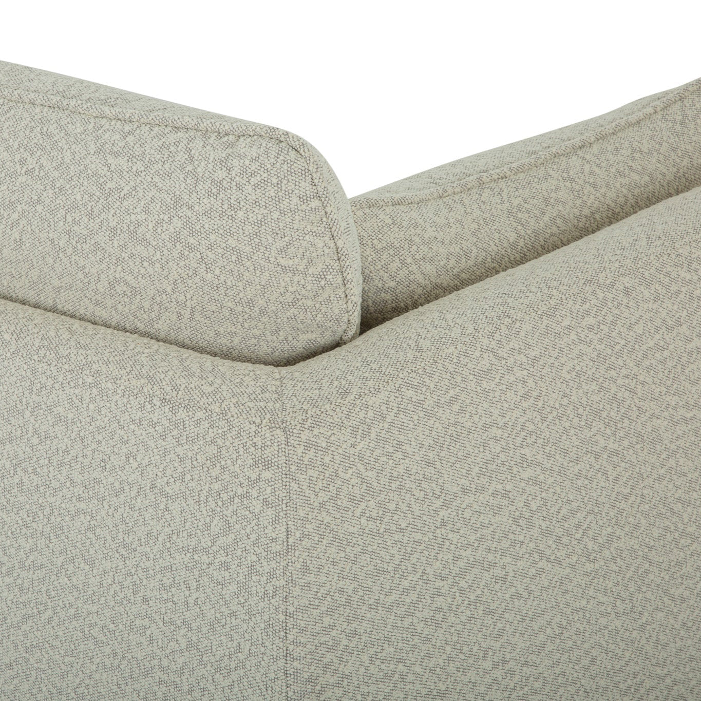 Bonnie 3 Seater Sofa - Pumice Boucle-FurniturebyDesign.