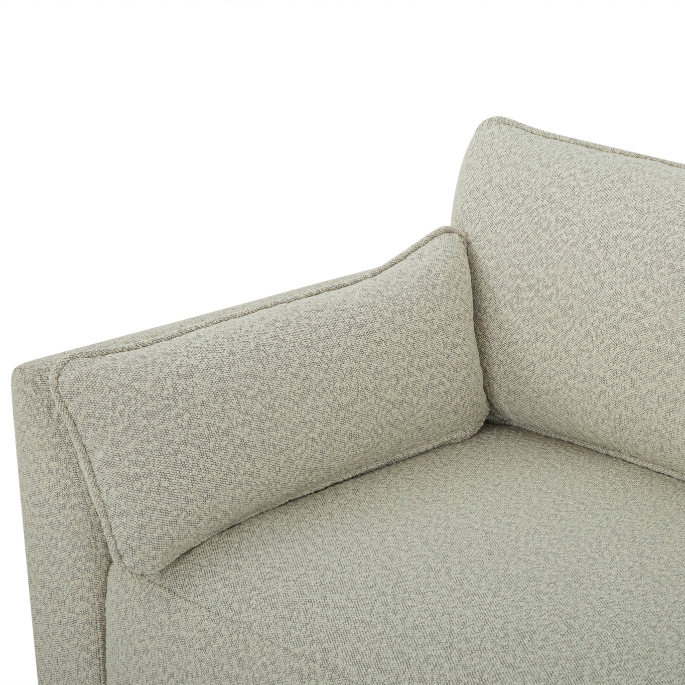 Bonnie 3 Seater Sofa - Pumice Boucle-FurniturebyDesign.