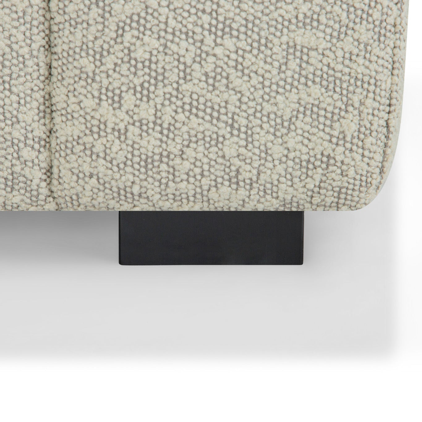Bonnie 3 Seater Sofa - Pumice Boucle-FurniturebyDesign.