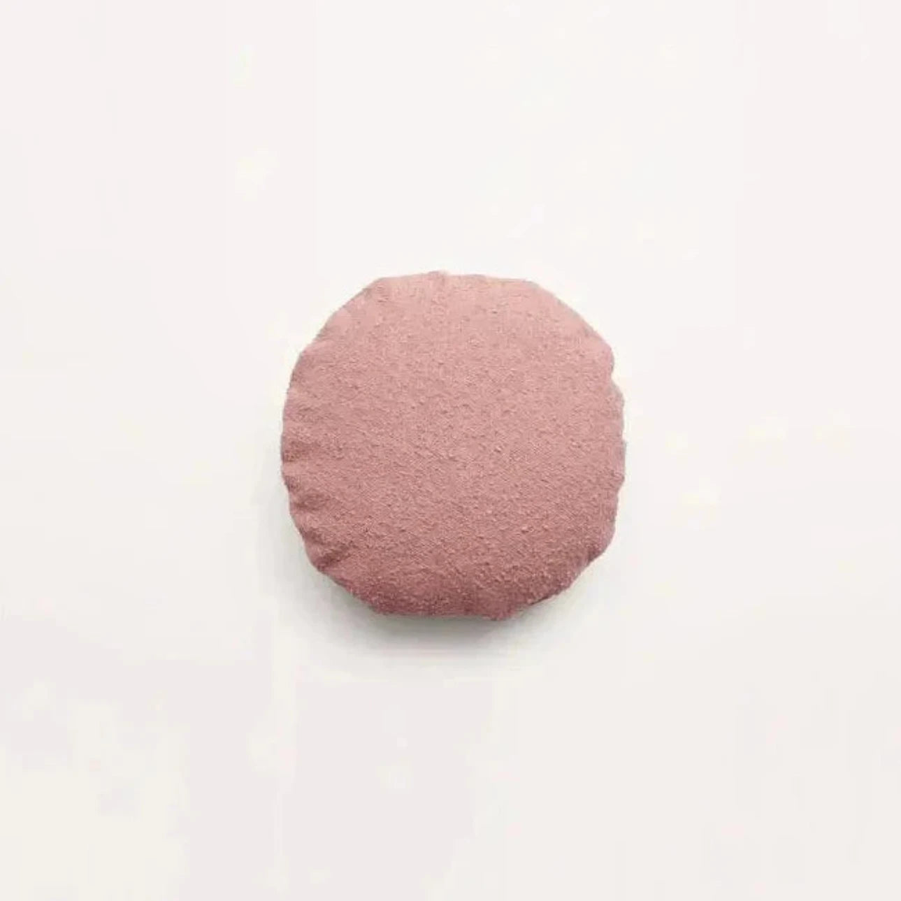 Junior Boucle - Blush Cushion-FurniturebyDesign.