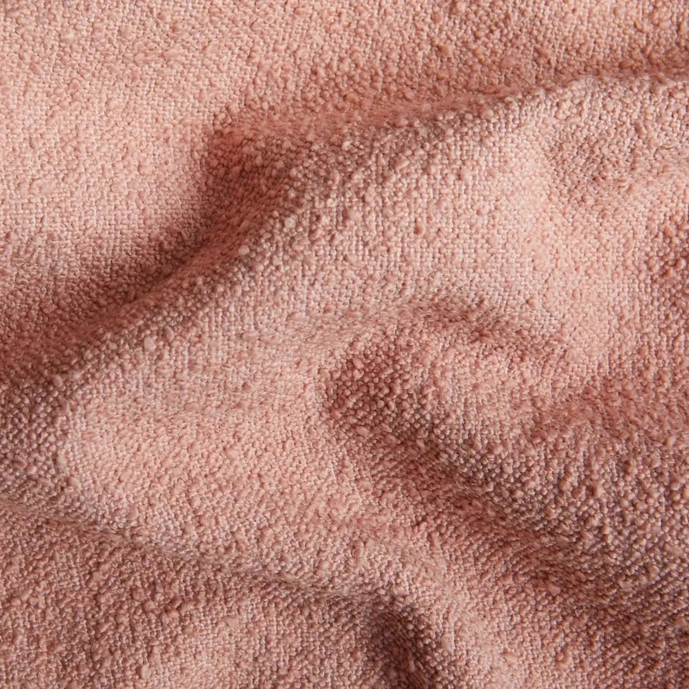 Junior Boucle - Blush Cushion-FurniturebyDesign.