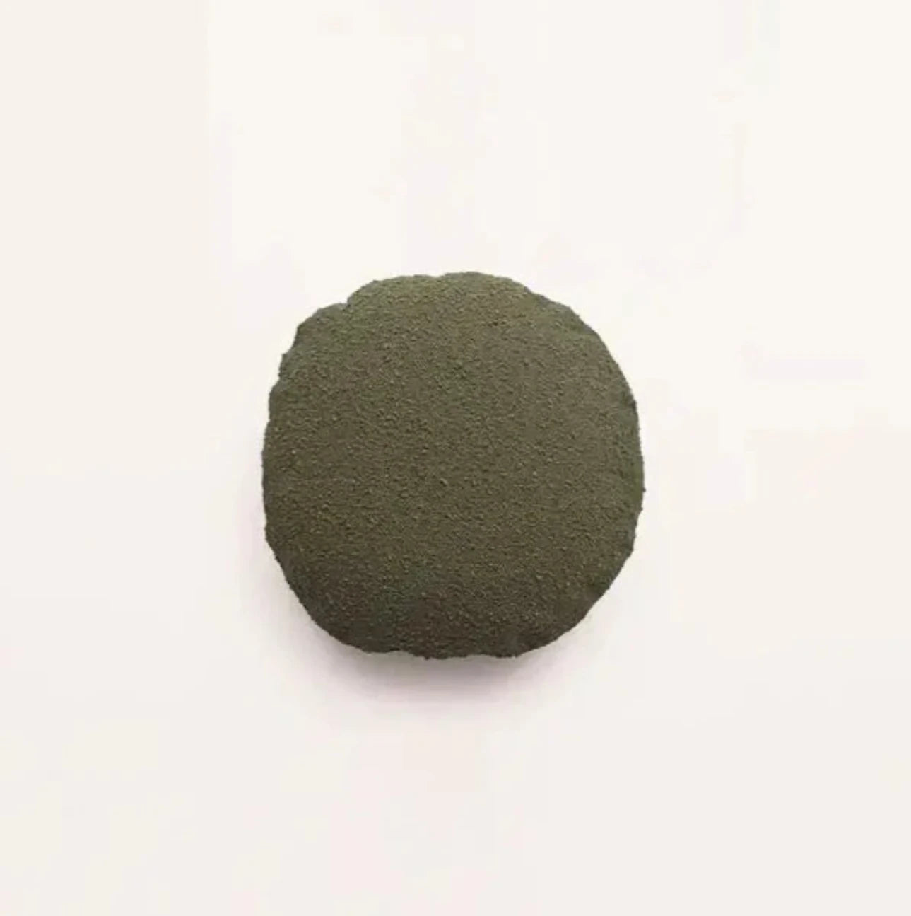 Junior Boucle - Olive Cushion-FurniturebyDesign.